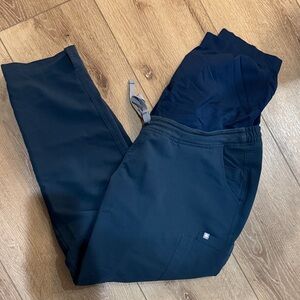 Figs maternity scrubs